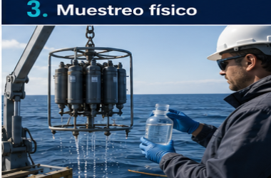 Muestreo físico